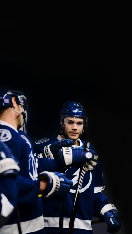 Hedman, Stamkos, & Point ft. dark /requested by @itsquiteunfortunate/