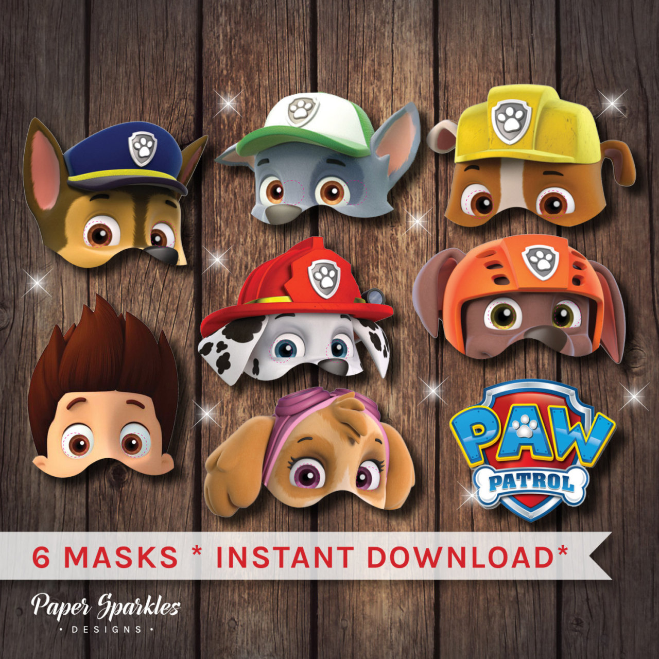 Art Can Made Naps May Be Had — patrol Paw patrol party, patrol,...