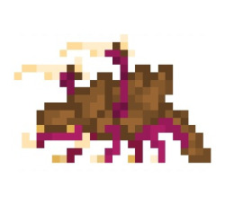 pixelblock:  A Zergling, the basic form of