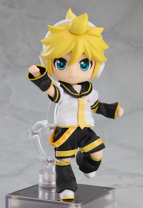 ねんどろいどどーる おようふくセット 鏡音レン www.goodsmile.info/ja/product/10761/