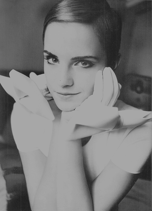 watsonlove:Vogue UK (2010)