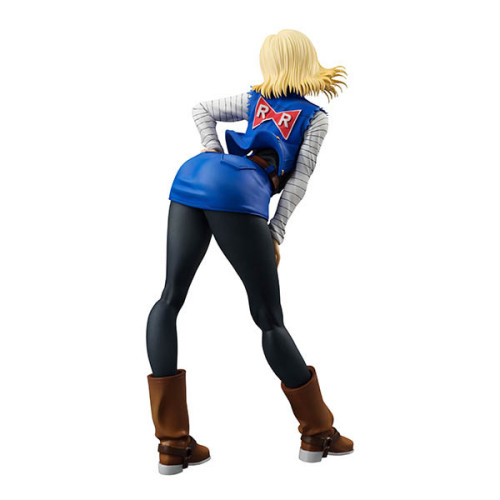 Android 18 Receives Noticeable Chest & Butt “Upgrades” for Newest Figure, I Prefer the Original