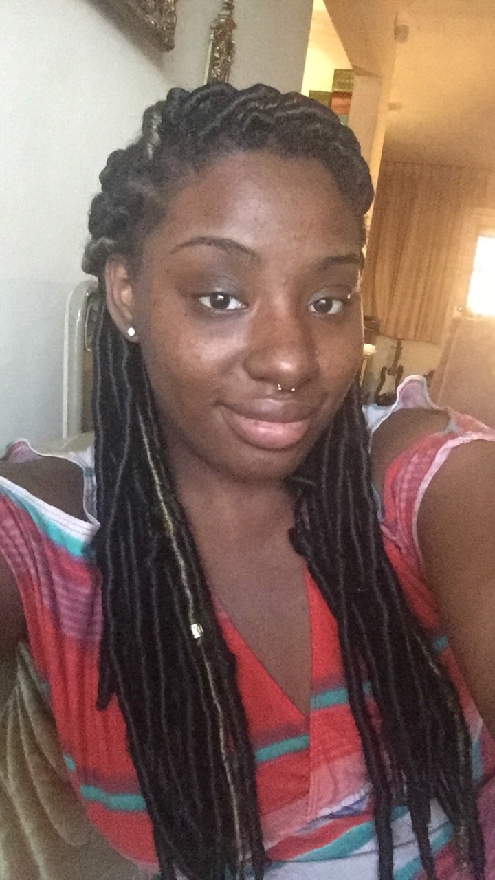 kimreesesdaughter:  almostdopetragedy:  almostdopetragedy:  Pics of me with little