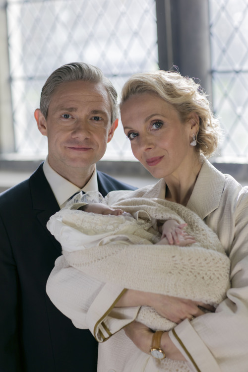 Officially released images from Sherlock S4E1 The Six Thatchers