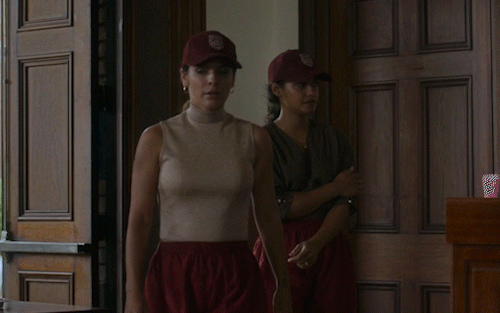 Her Being Femme With That Dominant Vibe ... Best Character Of The Whole Show