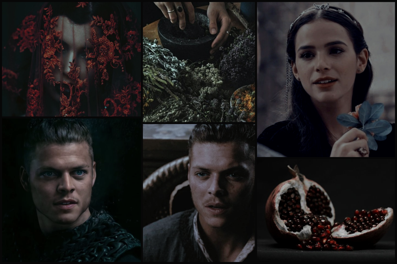 História Talvez o Amor Exista - Ivar The Boneless - História escrita por  Zoey__yyy18 - Spirit Fanfics e Histórias