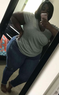 nastynate2353:  Her chocolate big thick black fine ass can all this dick after she get her ass ate. 