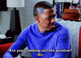 amesantiagos:Brooklyn Nine Nine Alphabet ⤷ B - Breakups 