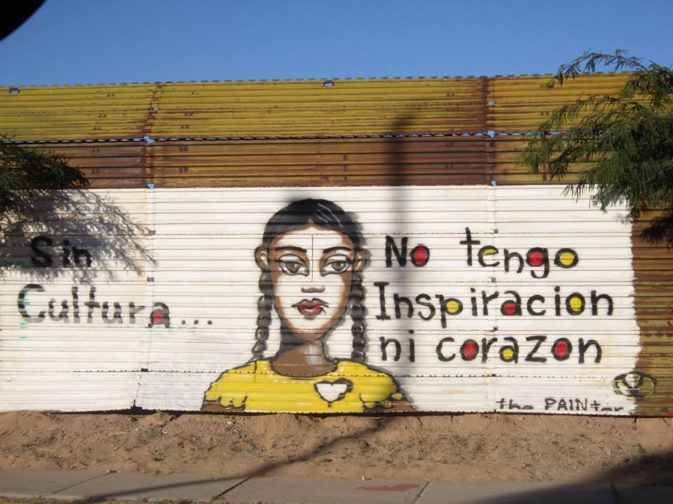 la-xingada:&ldquo;Sin Cultura… No tengo Inspiración ni Corazon&rdquo;