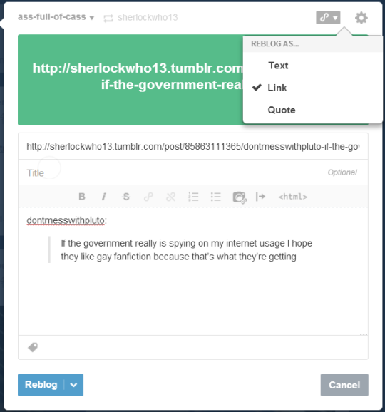new tumblr format new tumblr format