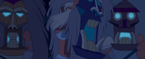 Milo Meets Kida: Translated! (aka milo fails at atlantean)