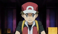 [15/?] Favorite Fictional Characters: Red - Pokemon Origins 