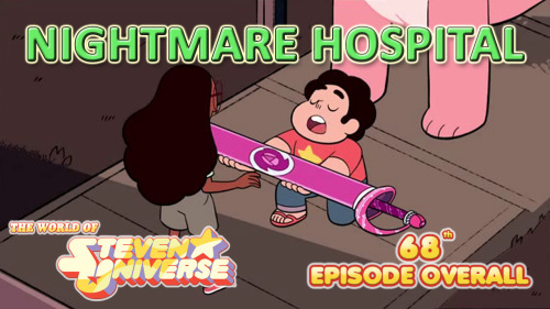 Porn photo crystal-gems:   “Nightmare Hospital”