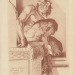 songesoleil:Le Satyre assis sur une corniche.Source : Bibliothèque Nationale de