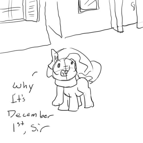 ponybalderdashery:IT’S THE MOST WONDERFUL TIME OF THE YEAR x3