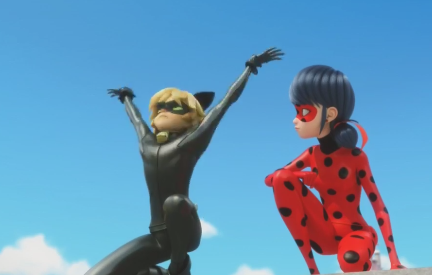 lunian:  Imagine this dork getting LB miraculous in future and really doing such