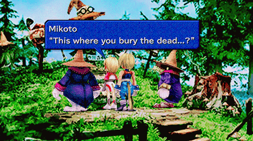 caerberus:“…Because my friends will remember me when I’m here.”