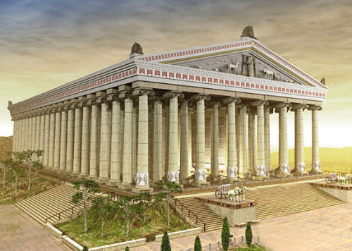 todayinhistory: July 21st 356 BCE: Temple of Artemis destroyedOn this day in 356 BCE, the Temple of 