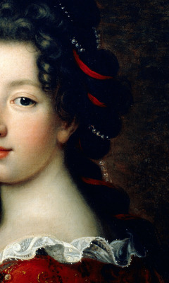 v-ersacrum: François de Troy, Louise Françoise
