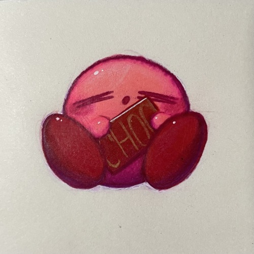 Im About An Hour Late, But Happy Anniversary Kirby!
