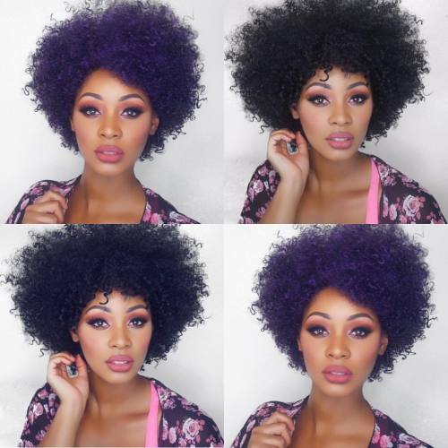 mynaturalsistas:Tapered Fro ❤️ New Video Tutorial on our YouTube channel! Get these looks! #protecti