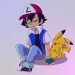 annavaldezart:Goodbye Ash Ketchum