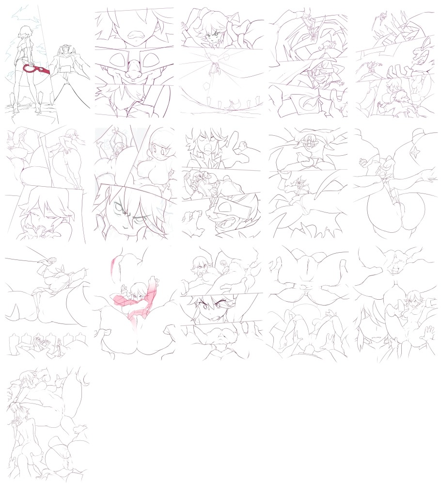 Patreon Update - Going to send out files later tonight! 50 Hours of video mostly
