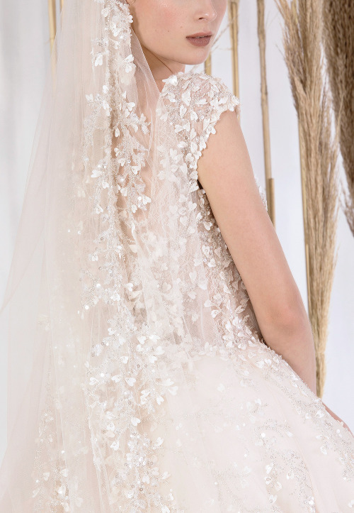 Tony Ward ‘La Marie’ Fall 2021 Bridal Couture Collection