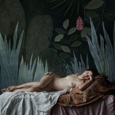 androphilia:  The Other Landscape by Laura Garcia Serventi, 2010-2013 