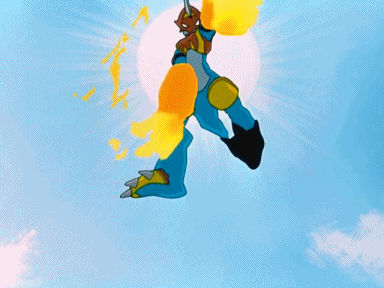 digi-fan:  Knuckle Fire