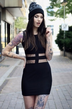 Tattoo Babes