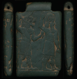 massarrah:  Neo-Babylonian Protective Amulet