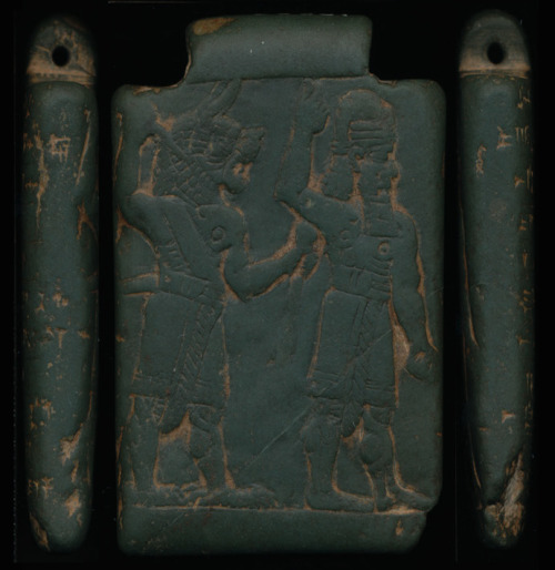 massarrah:  Neo-Babylonian Protective Amulet porn pictures