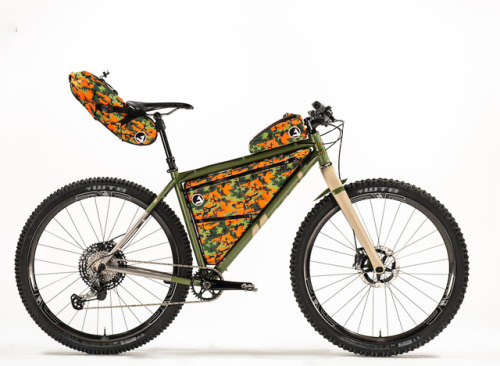 strange-measure: Best in Show Award Winners - NAHBS 2019 Mosaic Cycles: Best Mountain Bike