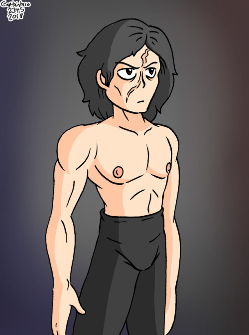 Ben Swolo. I’m sorry, I couldn’t help myself. 