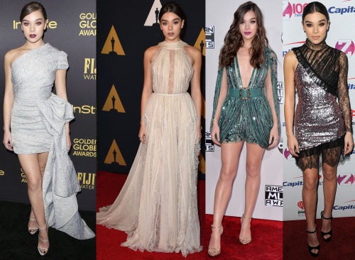 Hailee Steinfeld, fave looks (2010 - 2022) ♥️