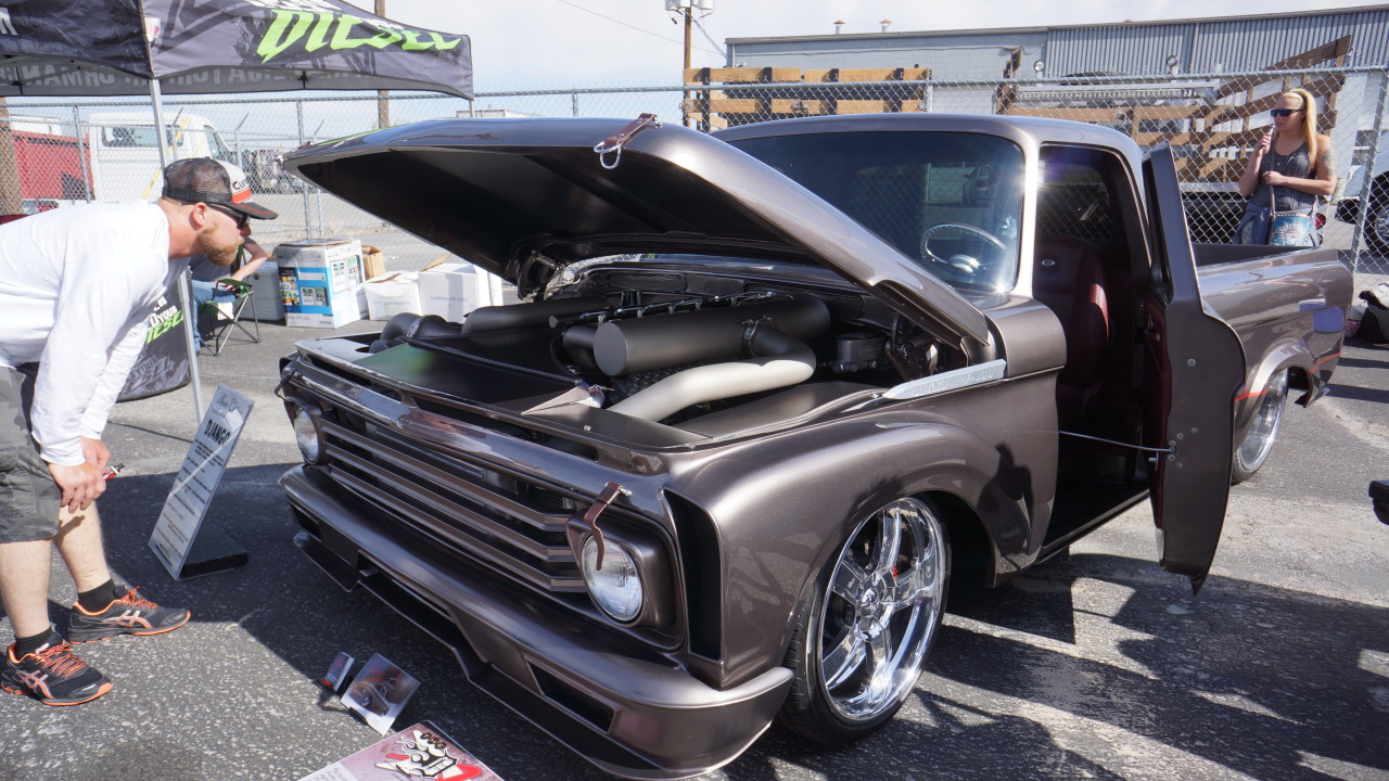 toxicperformance:  www.toxicdiesel.com Weaver Customs West Jordan Utah, Salt Lake