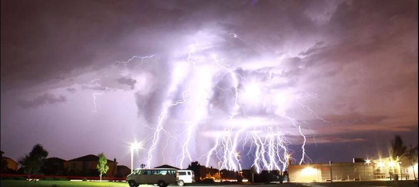 Tornadoes Rip Through Colorado