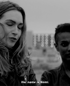 theevilexfromhell:  SO YOU ALL KEEP SAYING YOU WANT A SHOW WITH REPRESENTATION RIGHT?