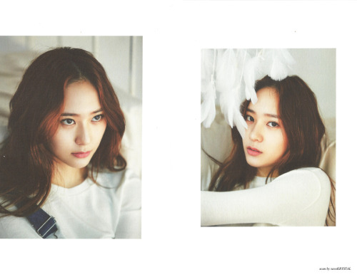 Sex krystalxox:      160102 f(x) 2016 Season’s pictures