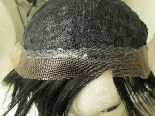 shikarius: Adding a “lace front” the quick(ish) and (not really) dirty way. Featuring Le