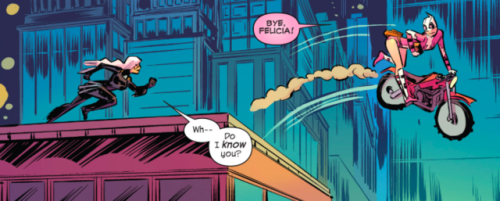 Athena’s Summer Reading List 2019:The Unbelievable Gwenpool - Believe it #1“I was wrong.