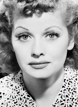 fybombshells:  Lucille Ball 