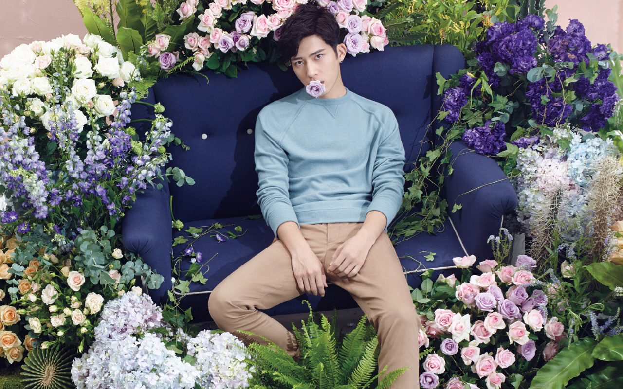Jing Boran (井柏然)