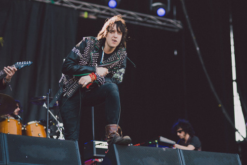 samuelmhalliday: Julian Casablancas by Cârlos Molina on Flickr.