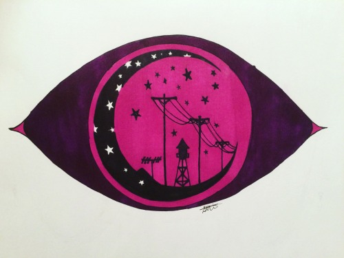 zachattack-artwork:Welcome to Night Vale year 5