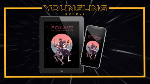 foundaclonewarszine:THE MOMENT YOU’VE ALL BEEN WAITING FOR IS FINALLY HERE!!  PRE-ORDERS 