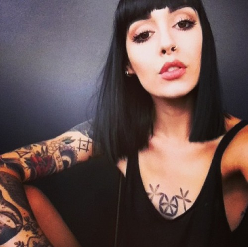 nonelikerae: Tattoo blog x