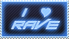 i heart rave