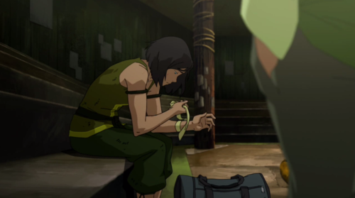 If I Had A Nickel For Every Time A Female Protagonist Ran Away From A Queer Situationship To Be In A